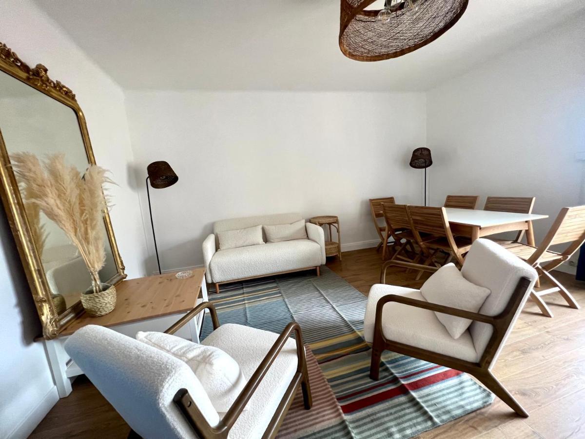Appartement Mourillon Vue Mer Toulon Luaran gambar