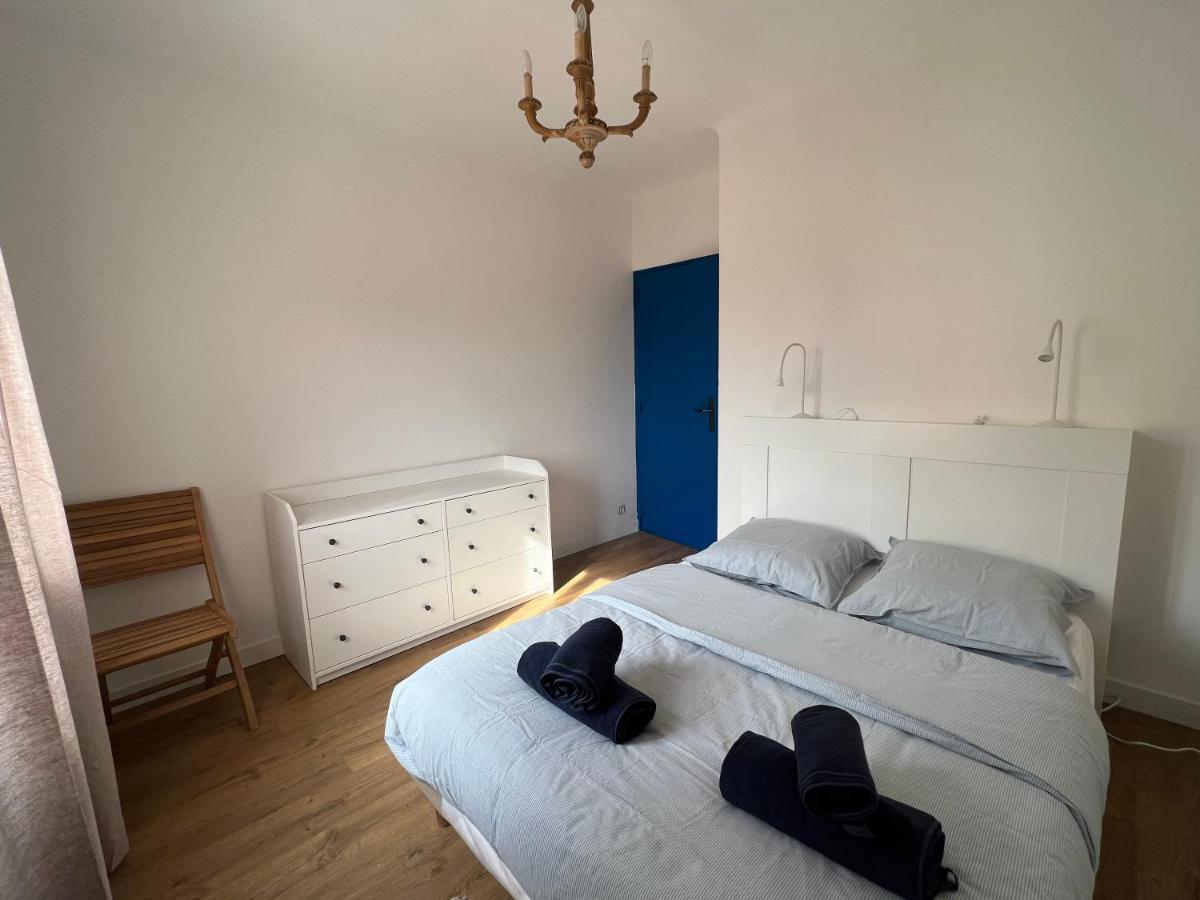 Appartement Mourillon Vue Mer Toulon Luaran gambar