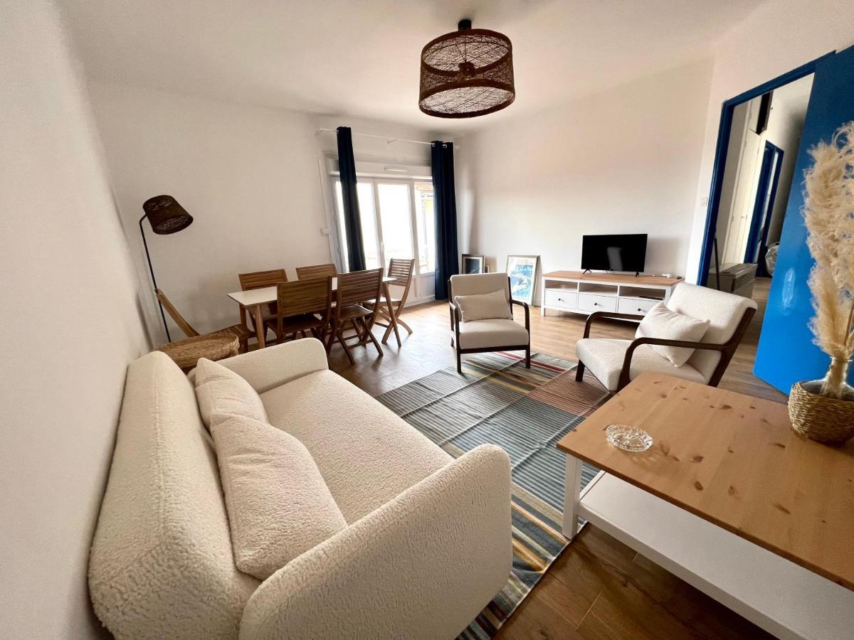 Appartement Mourillon Vue Mer Toulon Luaran gambar