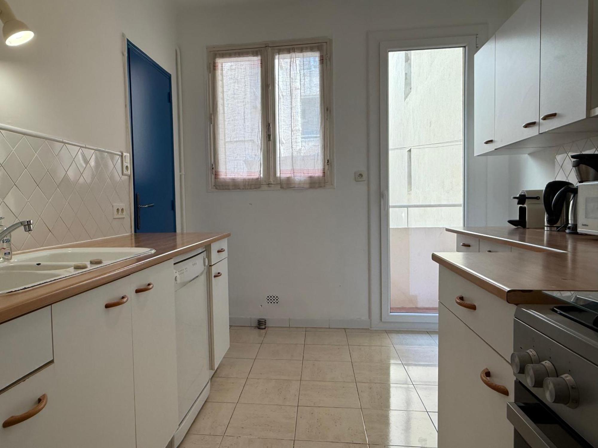 Appartement Mourillon Vue Mer Toulon Luaran gambar